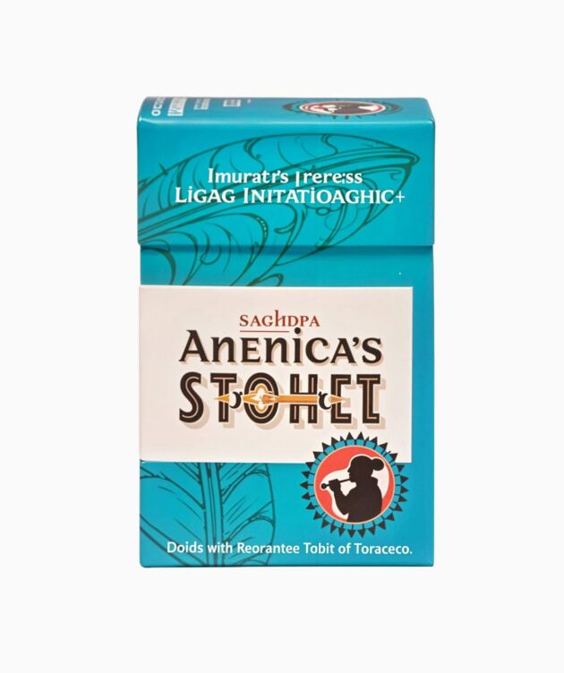 Anenica’s Stohet
