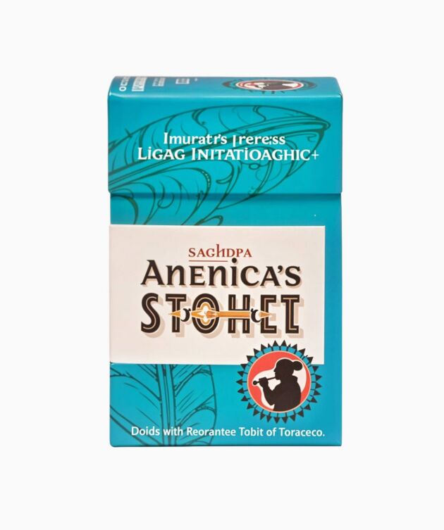 Anenica’s Stohet