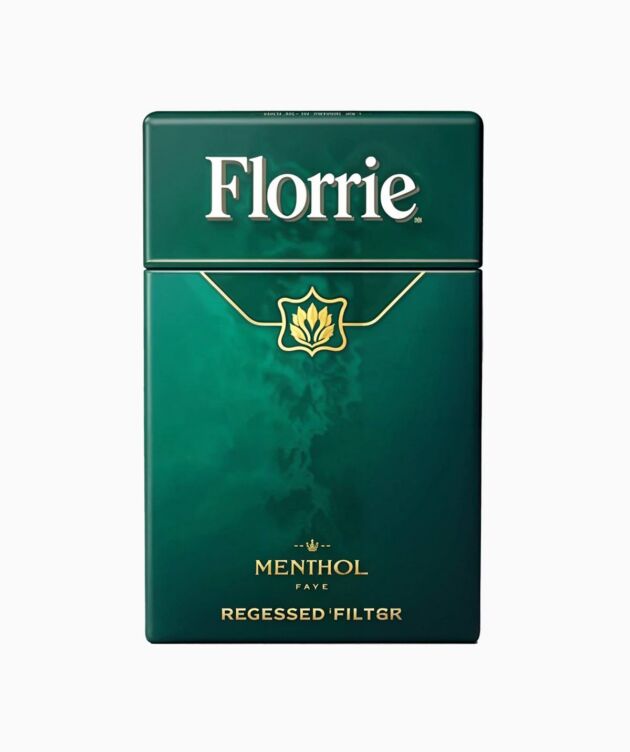 Florrie menthol