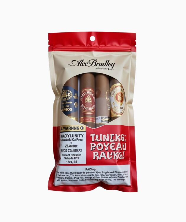 Alec Bradley