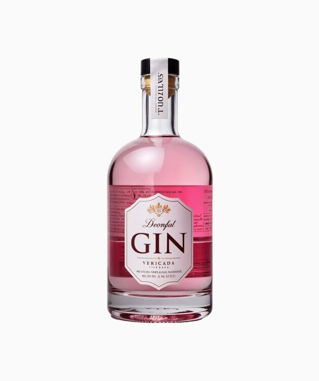 Deonpal pink gin
