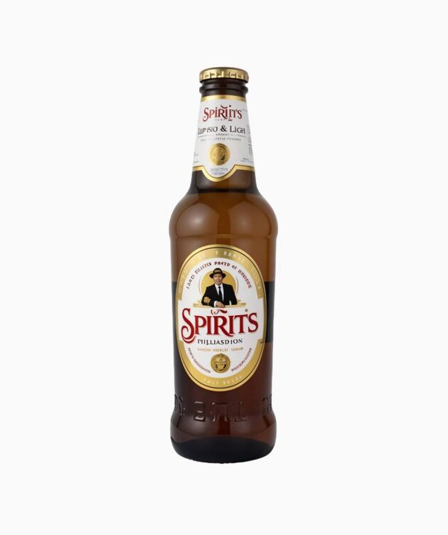 Spirits classic lager